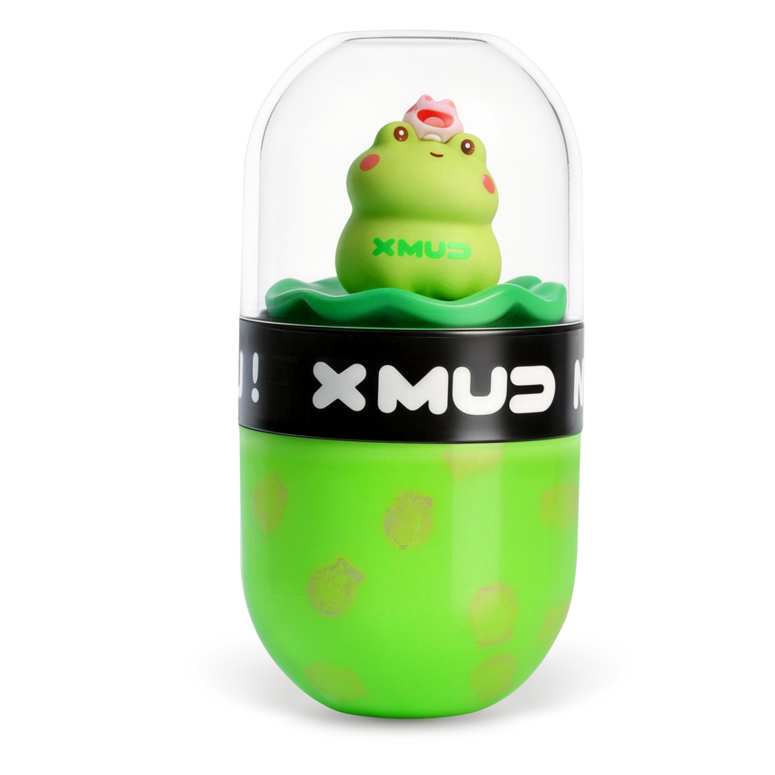 X Mud Capsule Slime Fun Frog