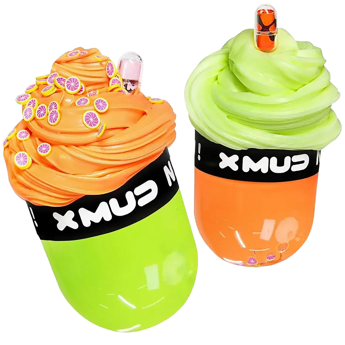 X Mud Capsule Slime Genki Melon