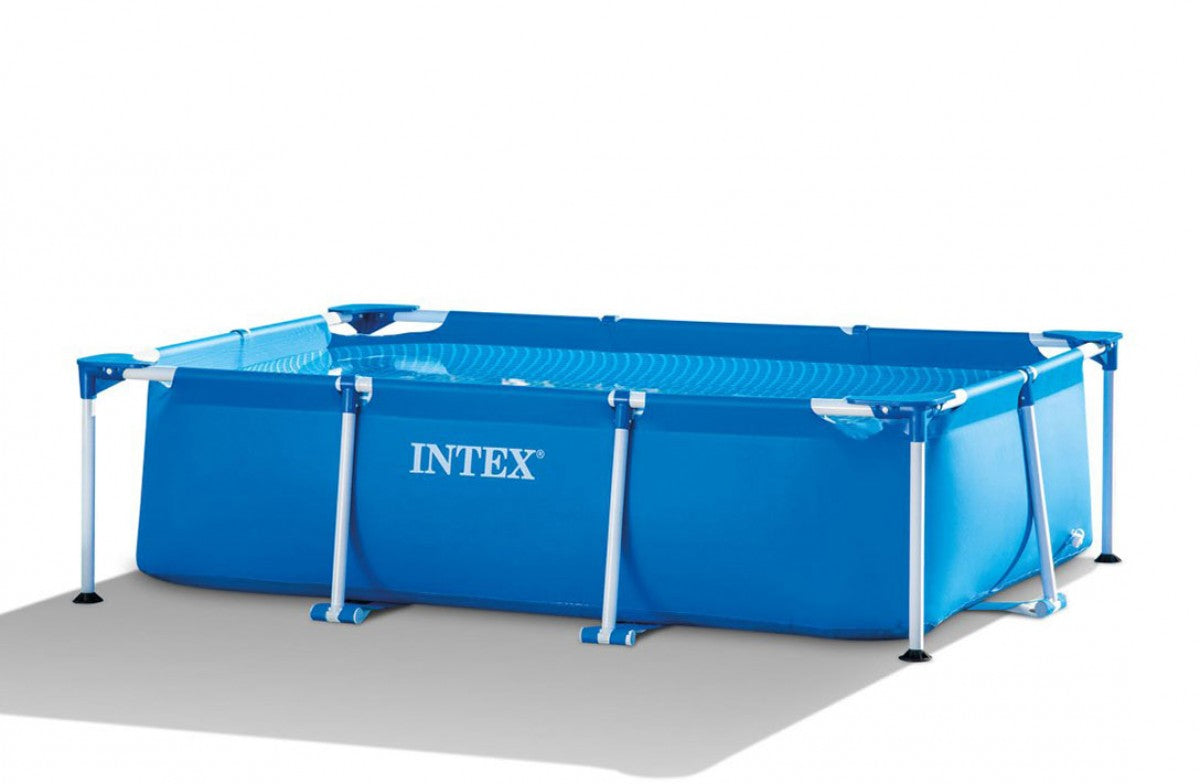 Intex - Rectangular Frame Pool - 260Cm X 160Cm X 66Cm