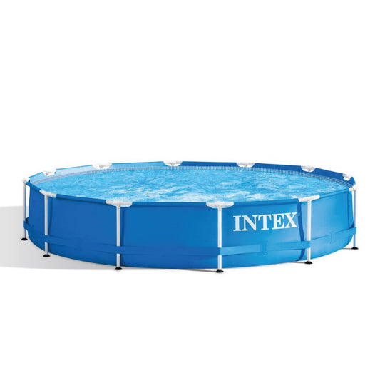 INTEX METAL FRAME POOL SET 366 CM x 76CM