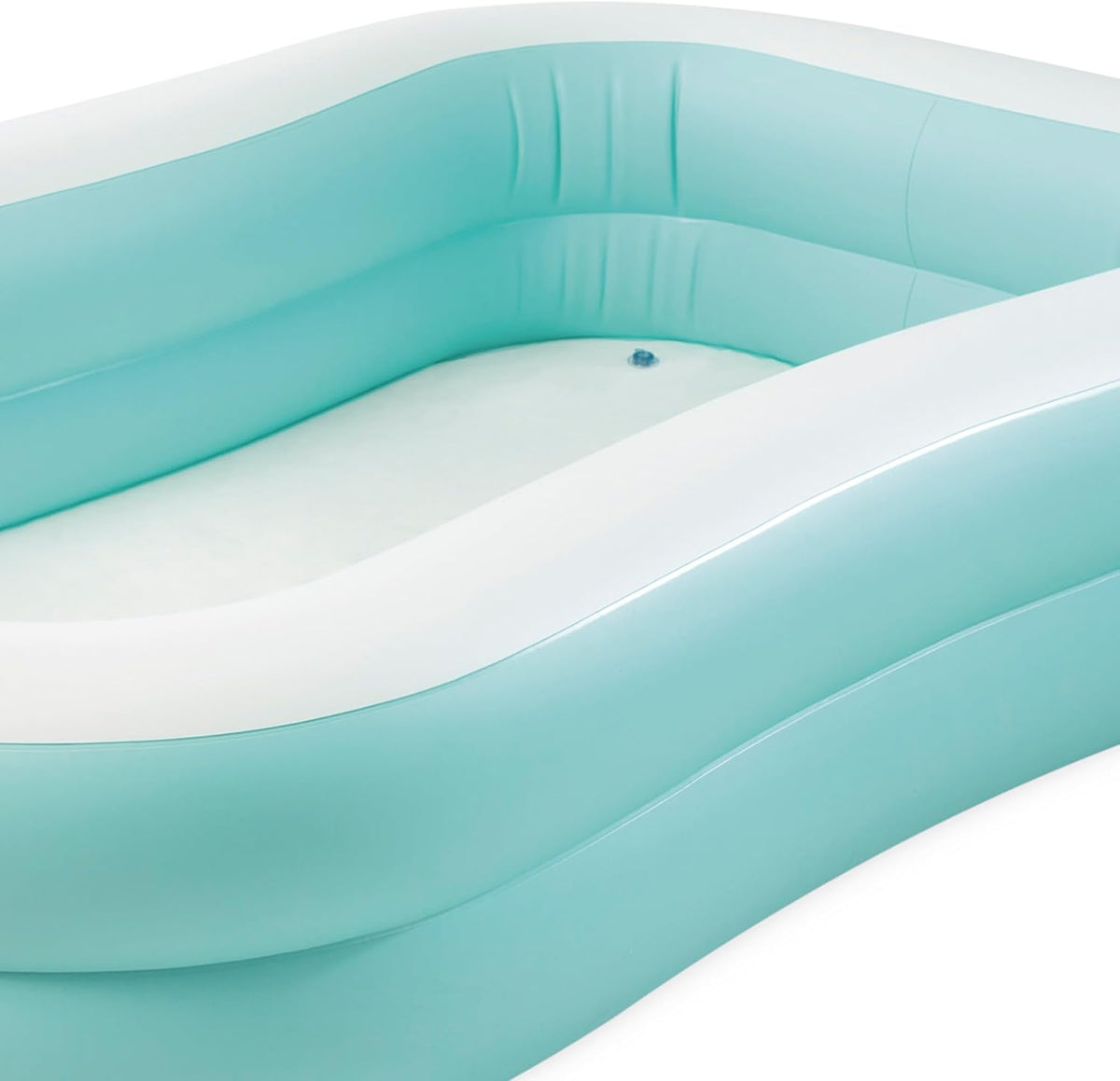 INTEX AQUA SWIM CENTER FAMILY POOL - 229CM X 152CM X 48CM