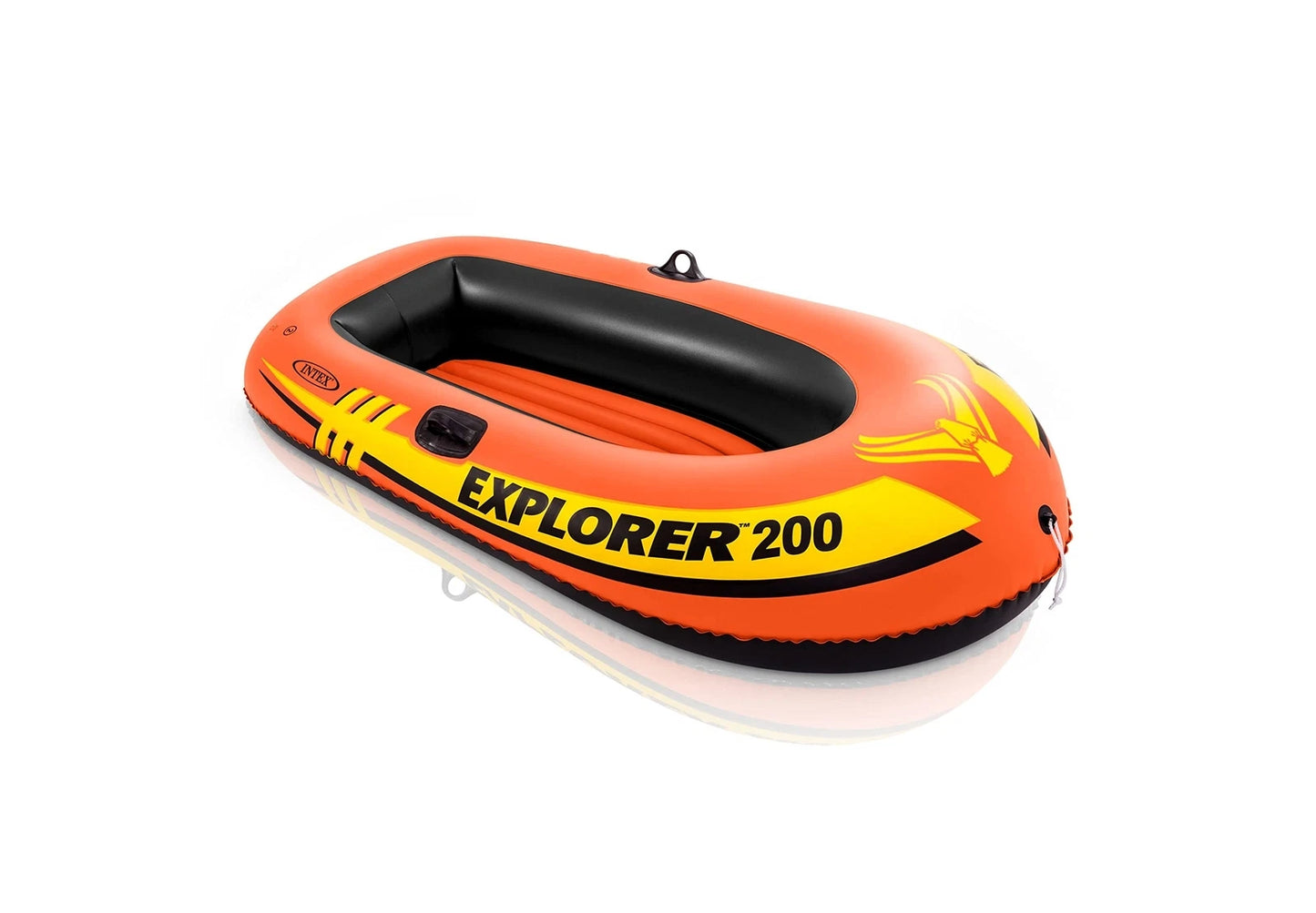 INTEX EXPLORER 200 BOAT - 185CMX94CMX41CM