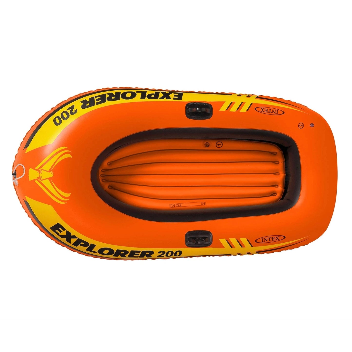 INTEX EXPLORER 200 BOAT - 185CMX94CMX41CM