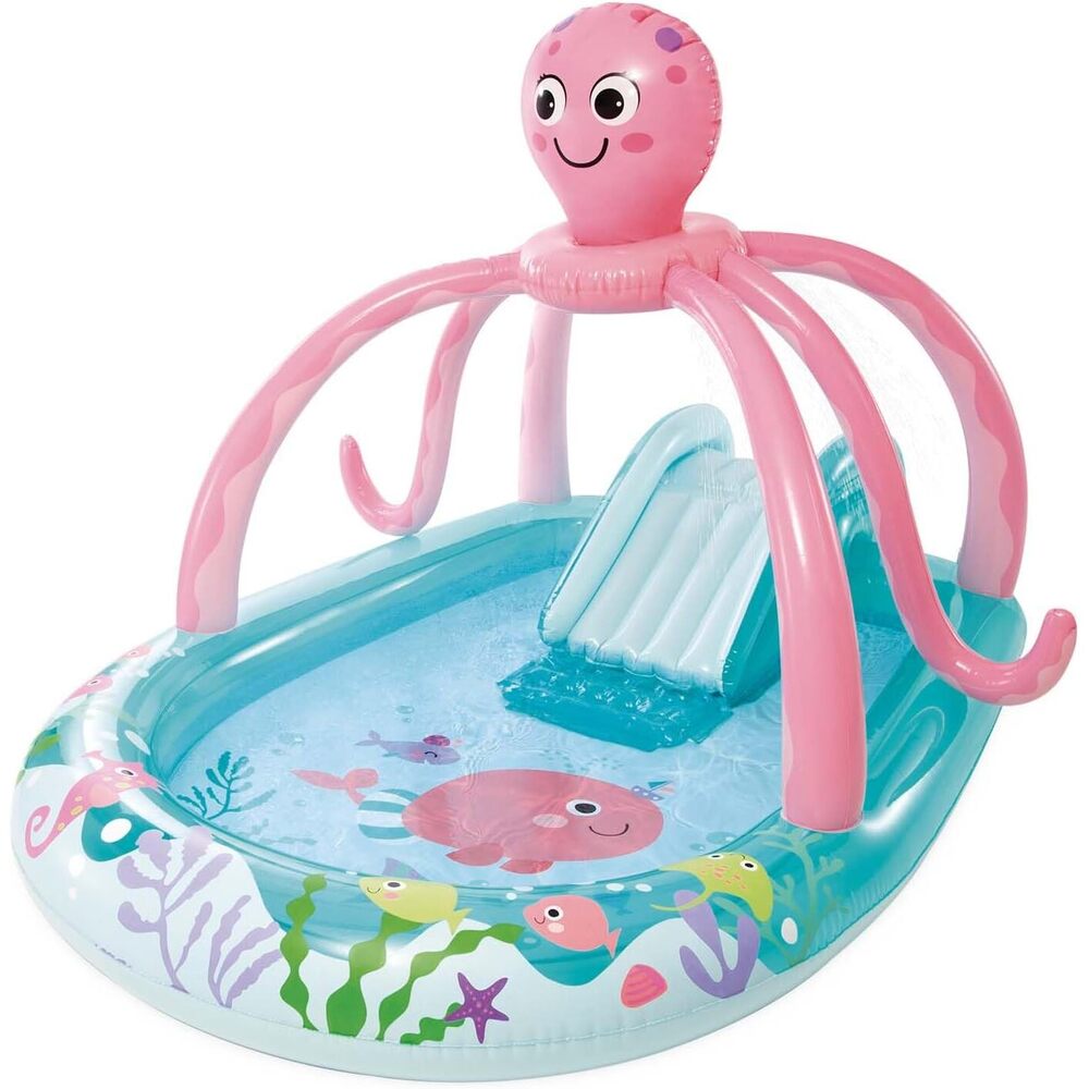 Intex - Friendly Octopus Play Center