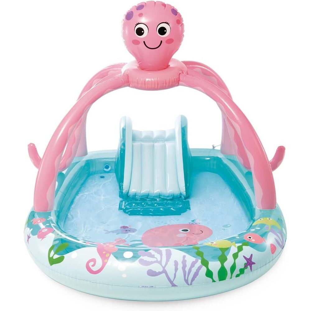 Intex - Friendly Octopus Play Center