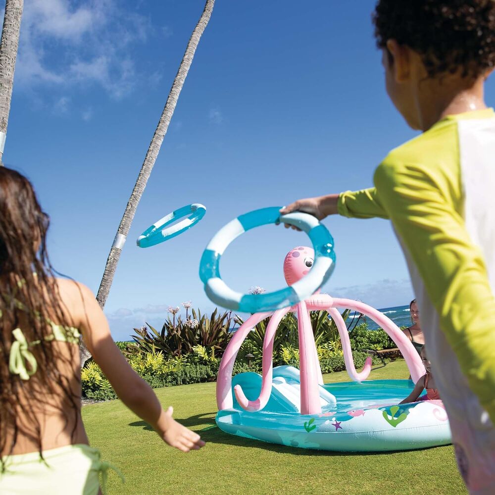 Intex - Friendly Octopus Play Center