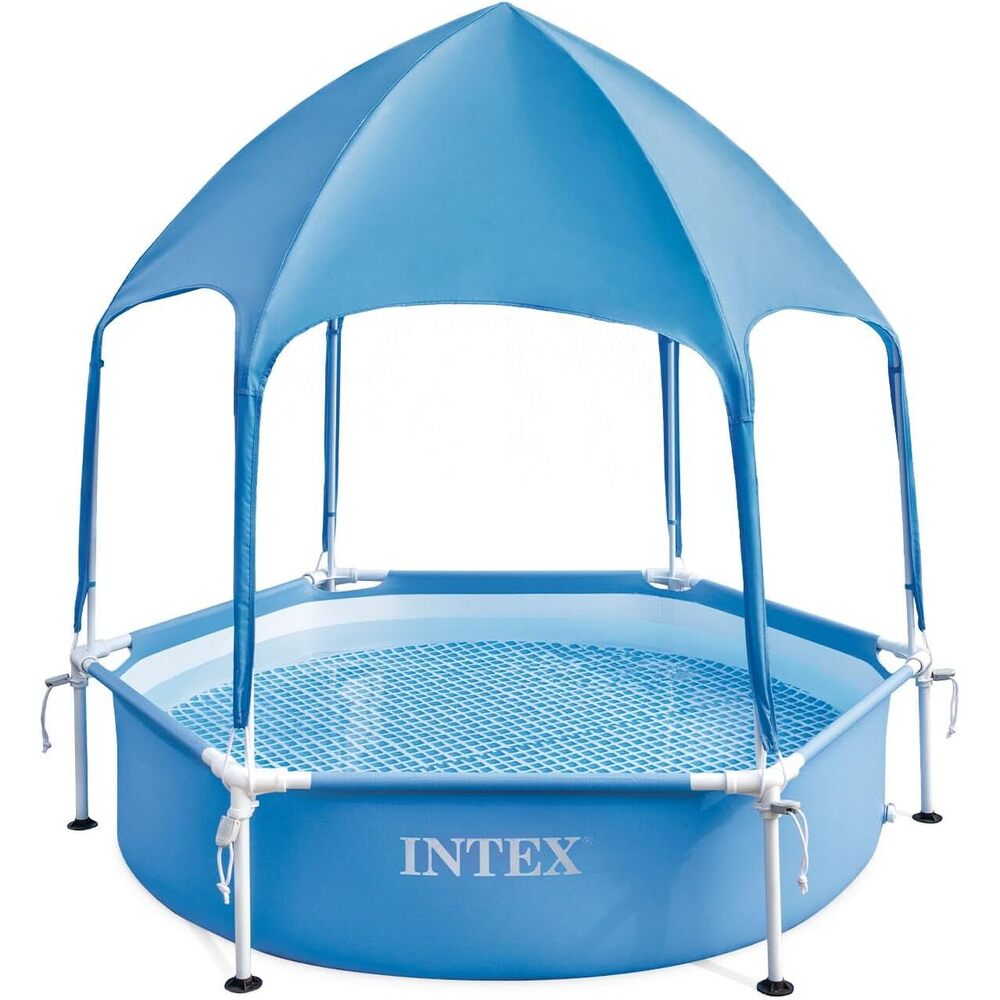 Intex - Canopy Metal Frametm Pool