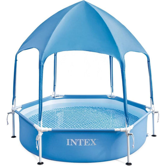 Intex - Canopy Metal Frametm Pool