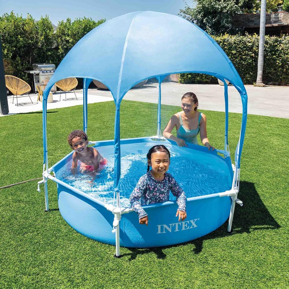 Intex - Canopy Metal Frametm Pool