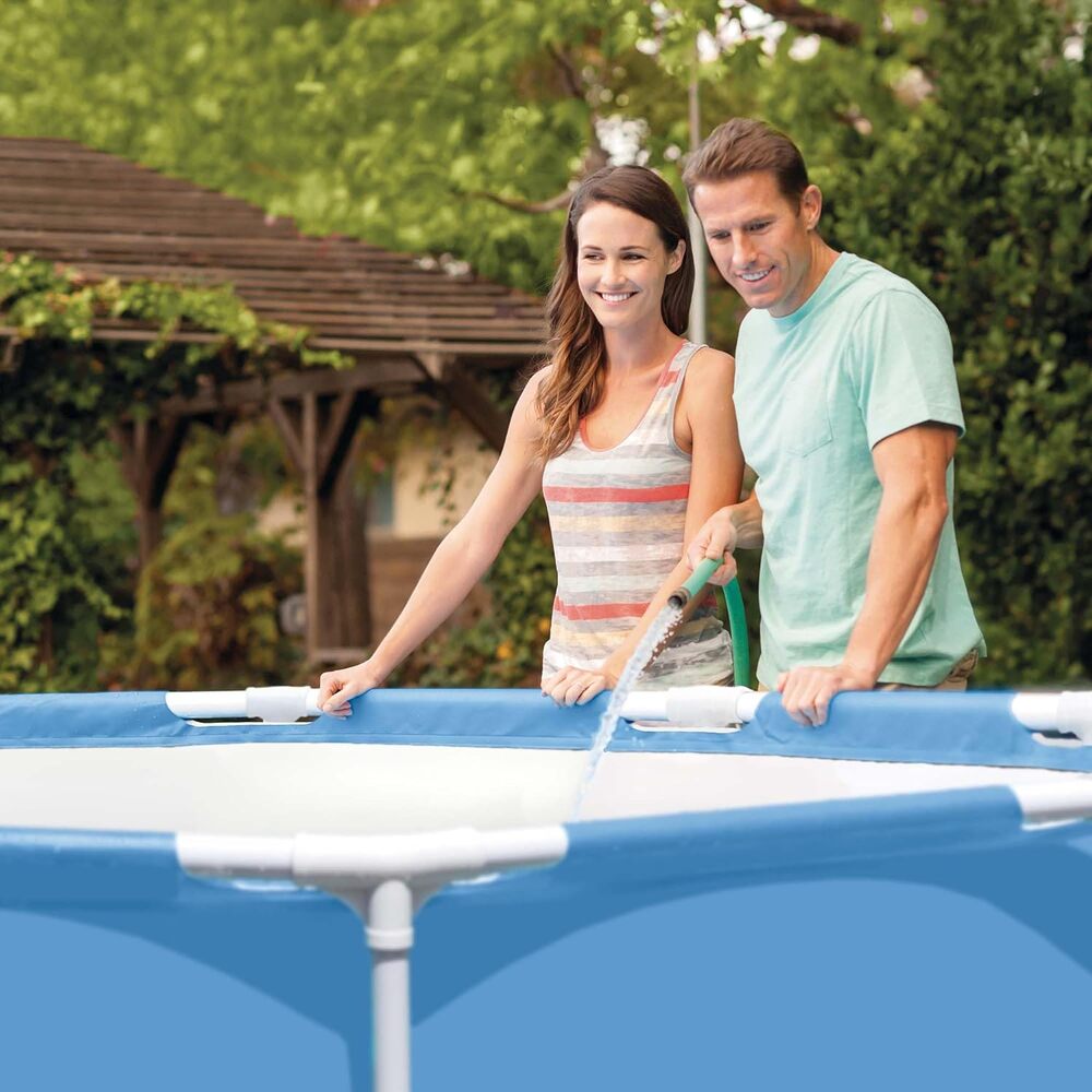 Intex - Canopy Metal Frametm Pool