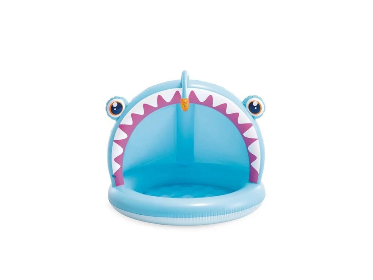 ANGLER FISH BABY POOL AGES - 1.27MX1.02MX86CM
