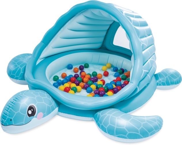 INTEX TURTLE COVE PLAYLAND