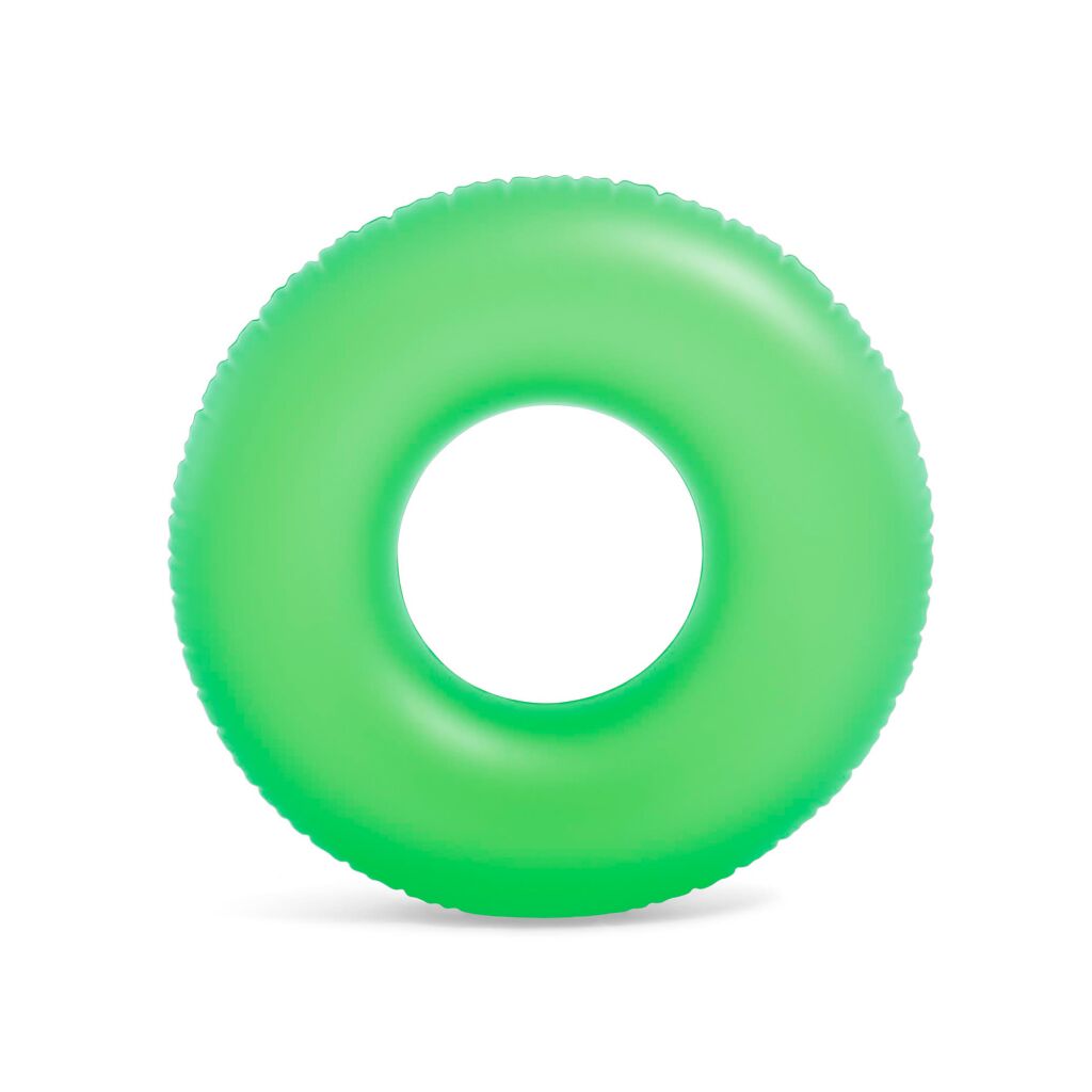 Intex Neon Frost Tubes-Green