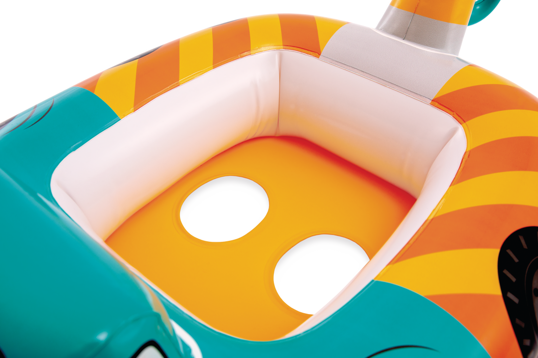 INTEX KIDDIE FLOAT - 76CM X 69CM - Assorted