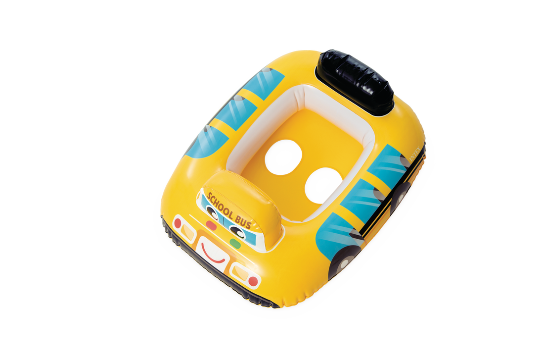 INTEX KIDDIE FLOAT - 76CM X 69CM - Assorted
