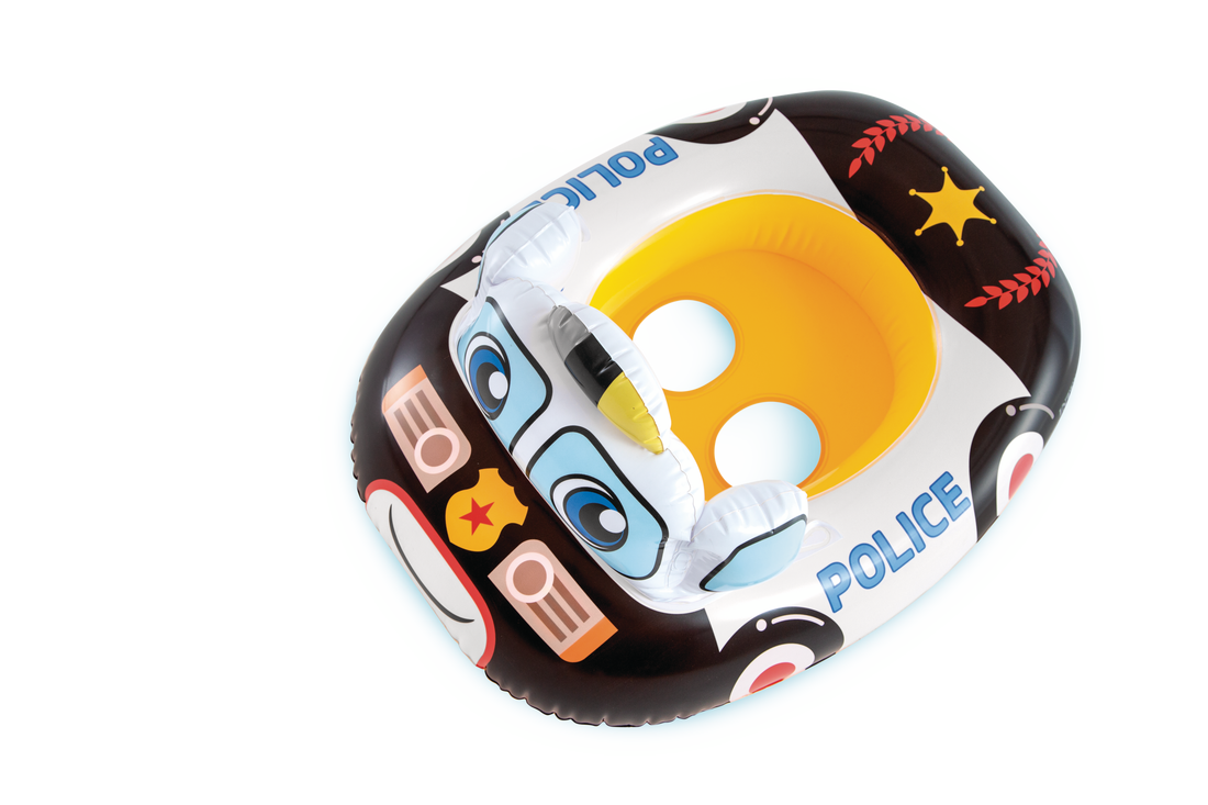 INTEX KIDDIE FLOAT - 76CM X 69CM - Assorted