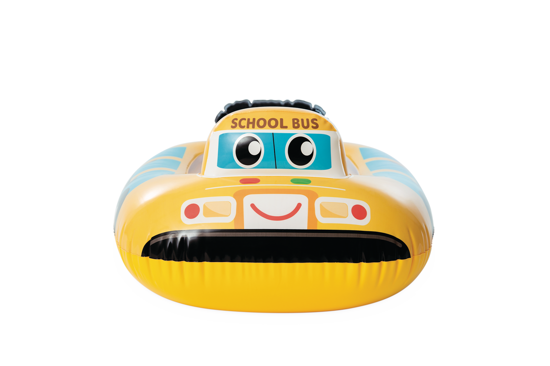 INTEX KIDDIE FLOAT - 76CM X 69CM - Assorted