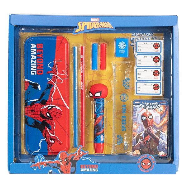 Disney Stationery-Spider Man