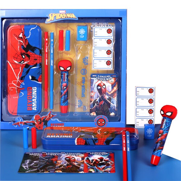 Disney Stationery-Spider Man