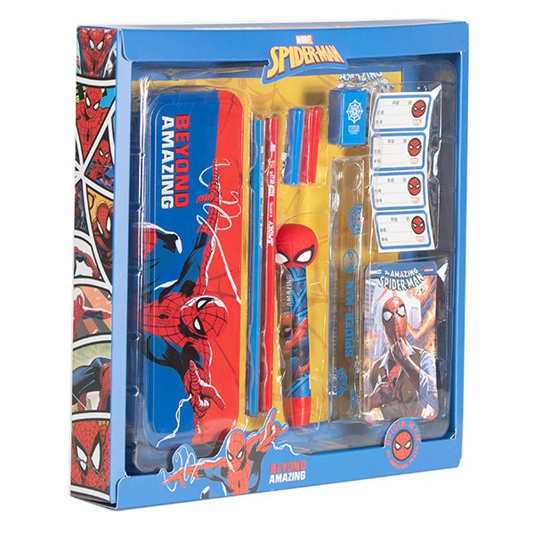 Disney Stationery-Spider Man