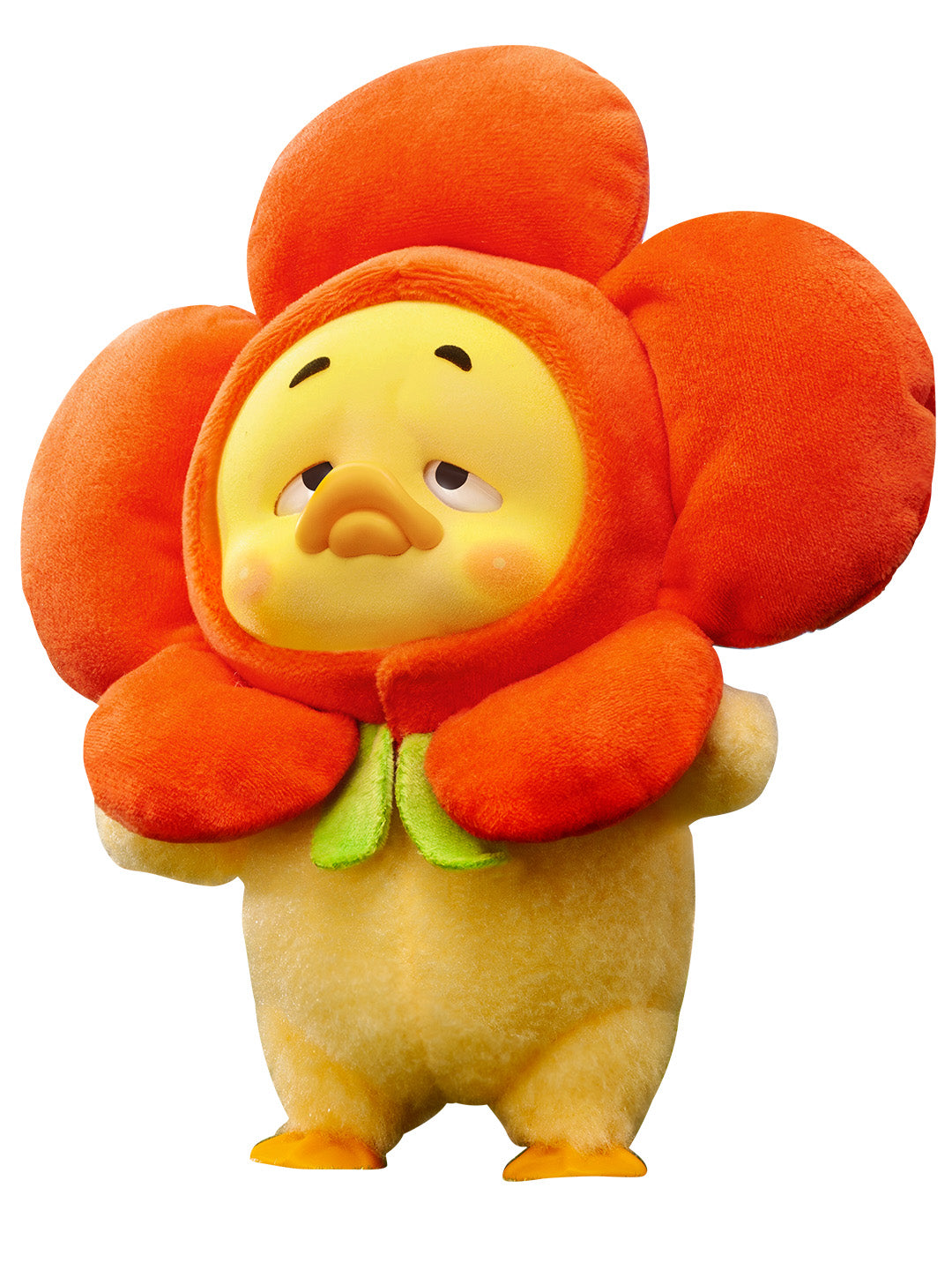 UPSETDUCK ACT CUTE DUCK SJD PLUSH TOY BLIND BOX
