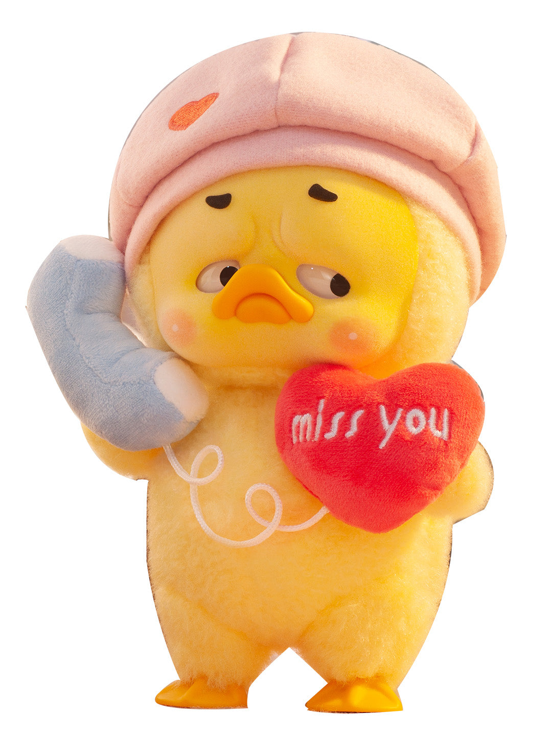 UPSETDUCK ACT CUTE DUCK SJD PLUSH TOY BLIND BOX