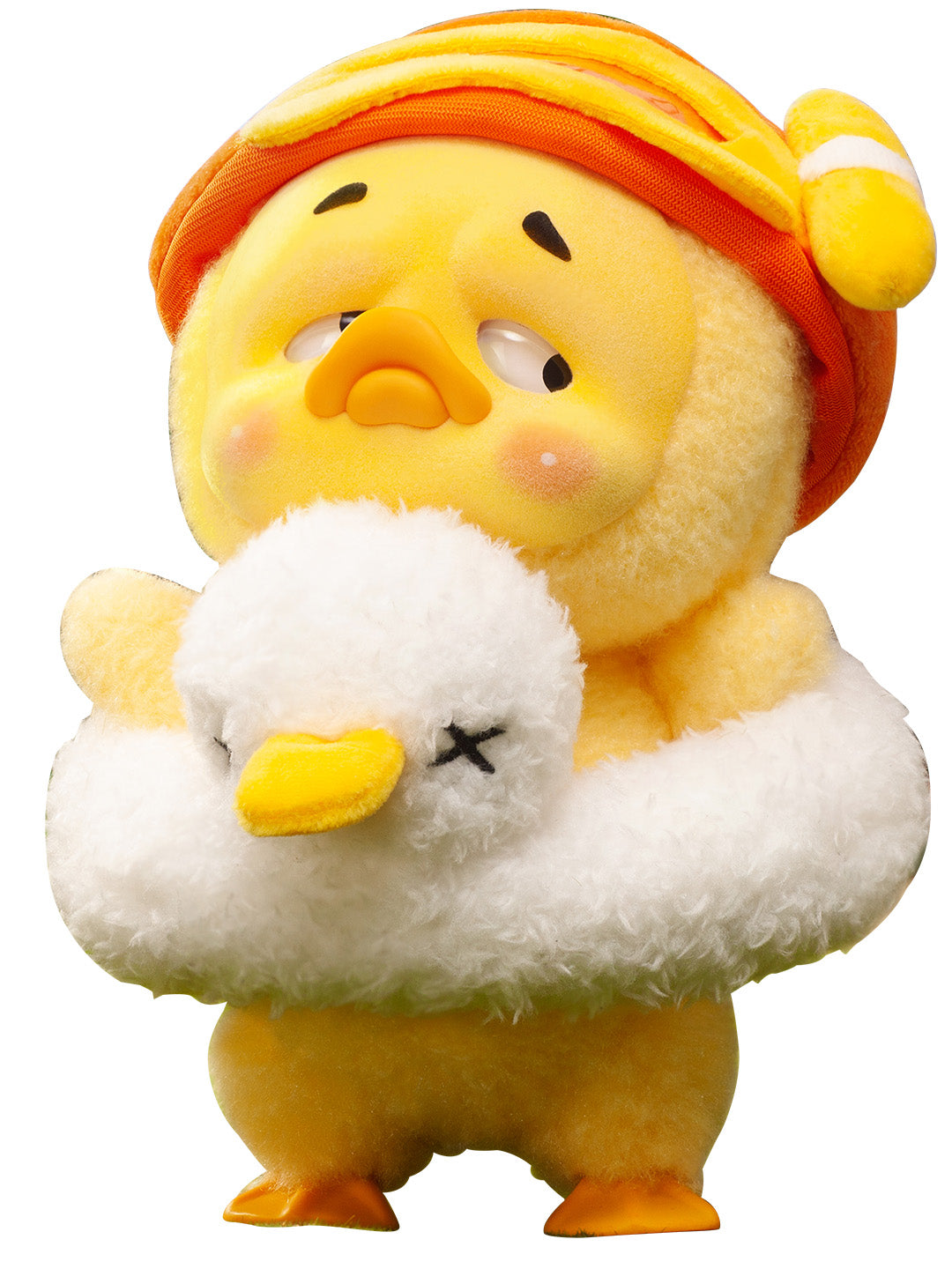 UPSETDUCK ACT CUTE DUCK SJD PLUSH TOY BLIND BOX
