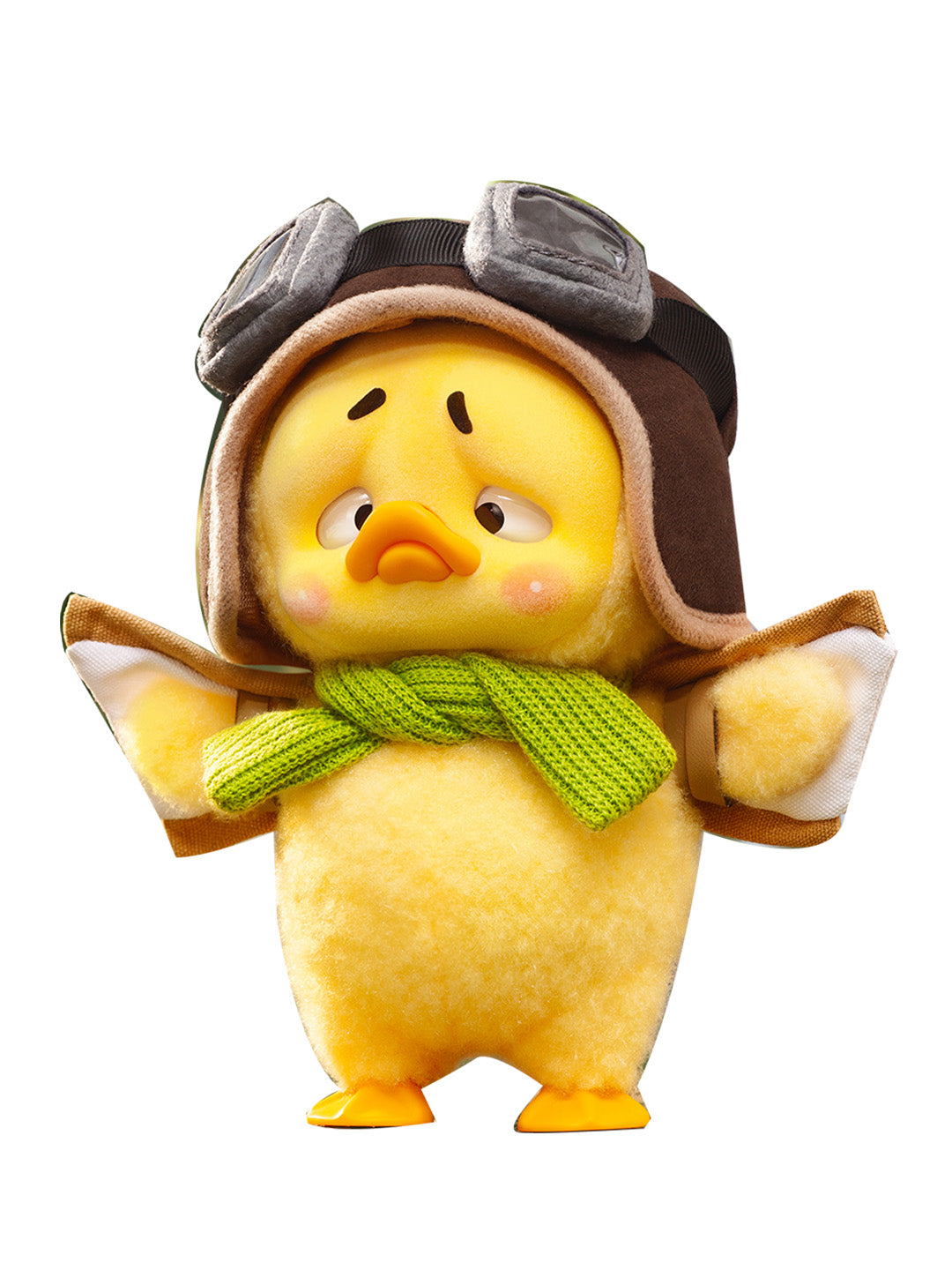 UPSETDUCK ACT CUTE DUCK SJD PLUSH TOY BLIND BOX