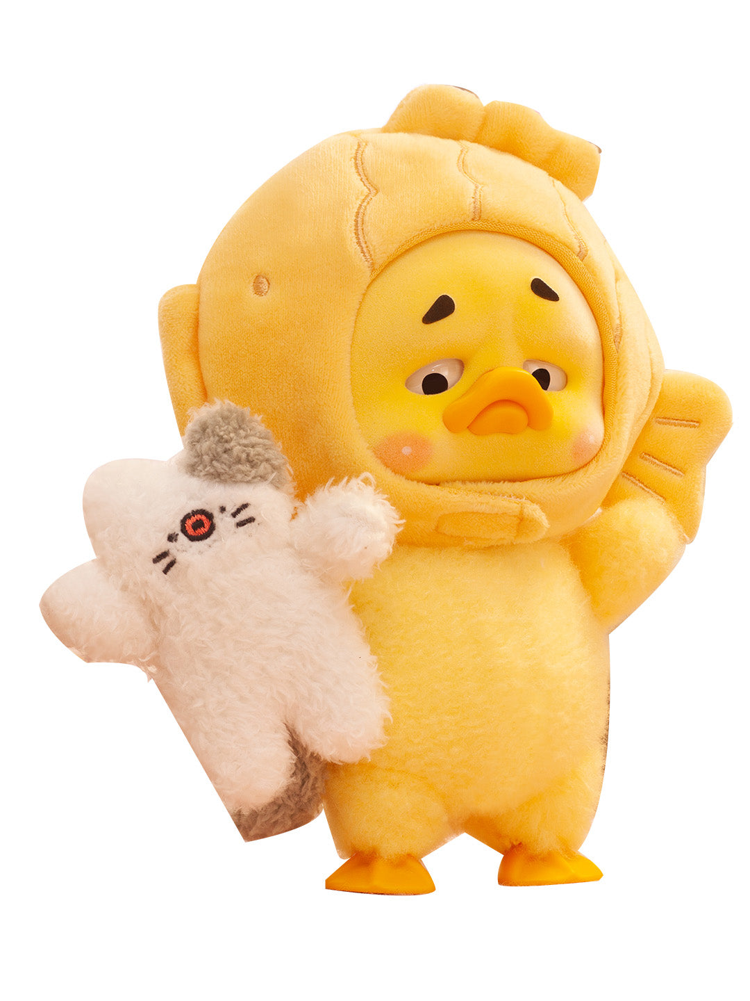 UPSETDUCK ACT CUTE DUCK SJD PLUSH TOY BLIND BOX