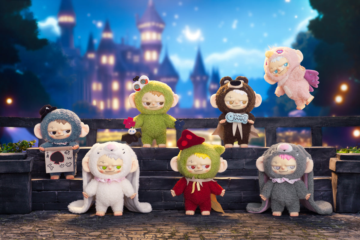PITENAUGHT NAUGHTY LEAGUE SJD PLUSH BLIND BOX
