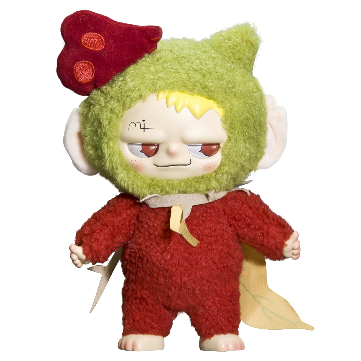 PITENAUGHT NAUGHTY LEAGUE SJD PLUSH BLIND BOX