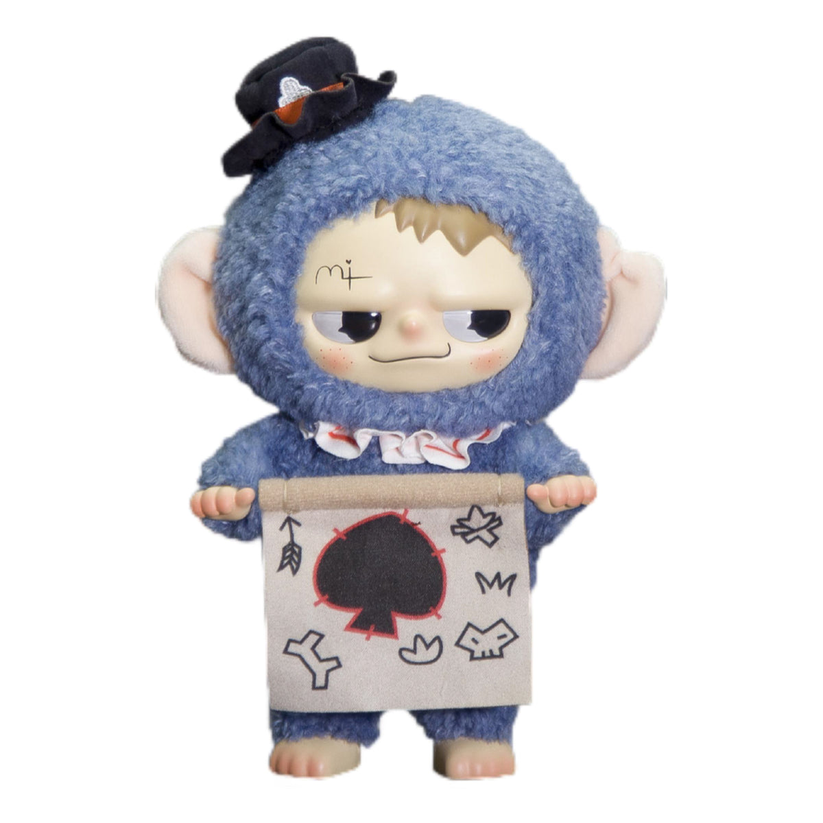 PITENAUGHT NAUGHTY LEAGUE SJD PLUSH BLIND BOX