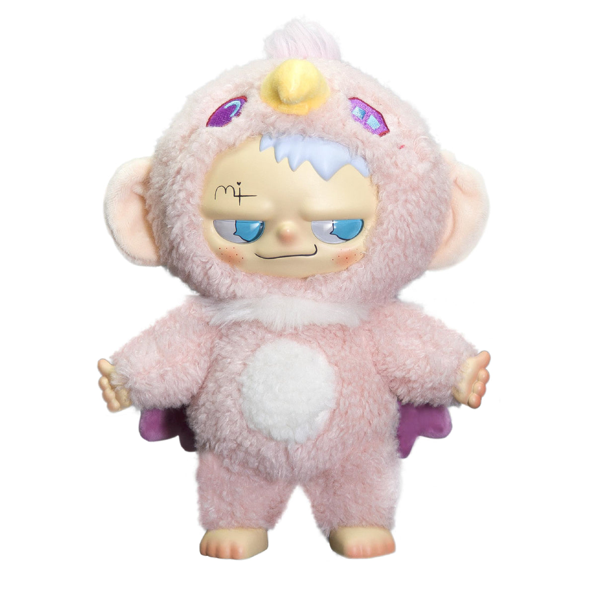 PITENAUGHT NAUGHTY LEAGUE SJD PLUSH BLIND BOX