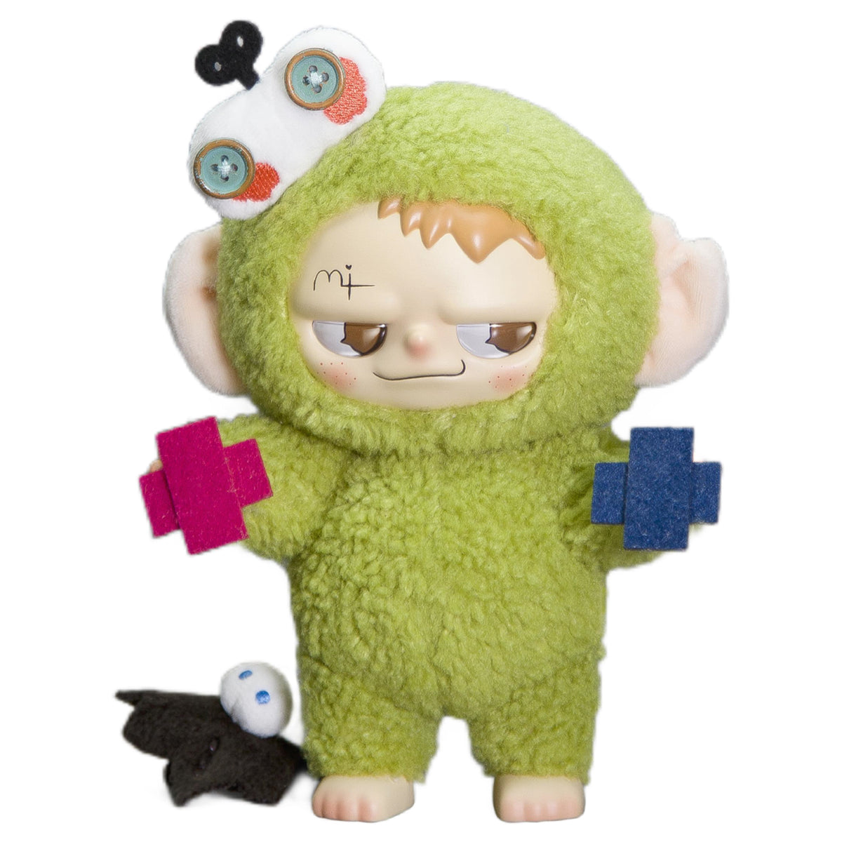PITENAUGHT NAUGHTY LEAGUE SJD PLUSH BLIND BOX