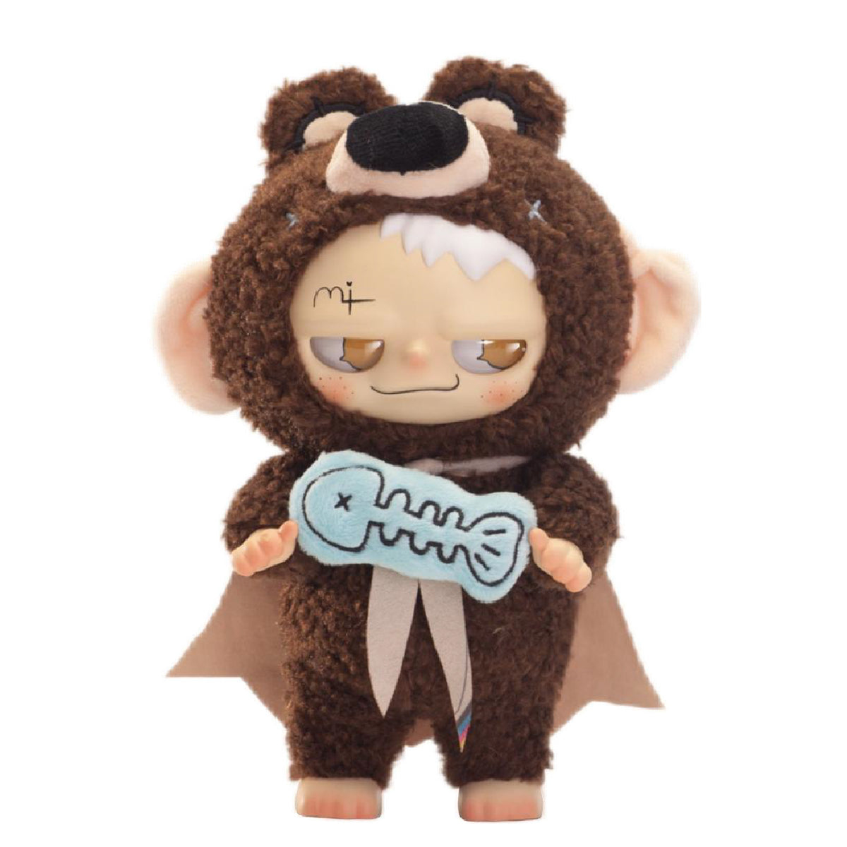 PITENAUGHT NAUGHTY LEAGUE SJD PLUSH BLIND BOX