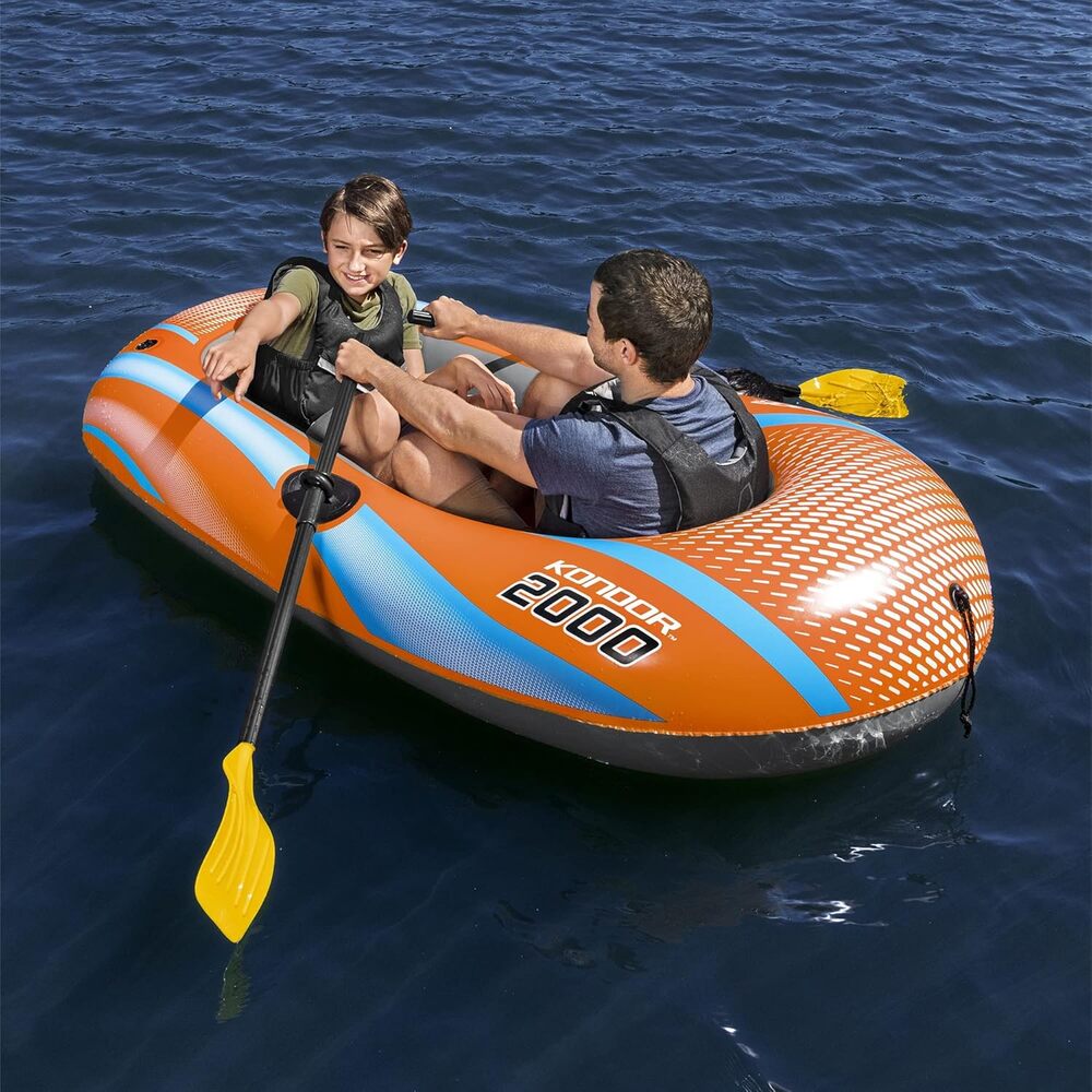 Bestway - Kondor 2000 Raft 1.85M X97Cm