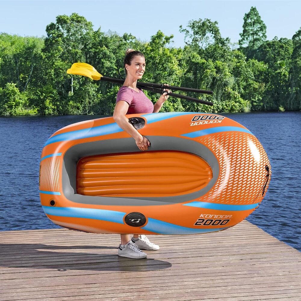 Bestway - Kondor 2000 Raft 1.85M X97Cm