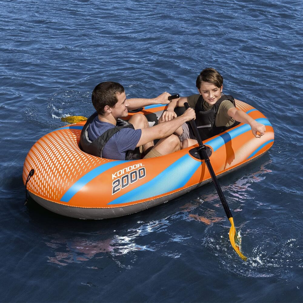 Bestway - Kondor 2000 Raft 1.85M X97Cm