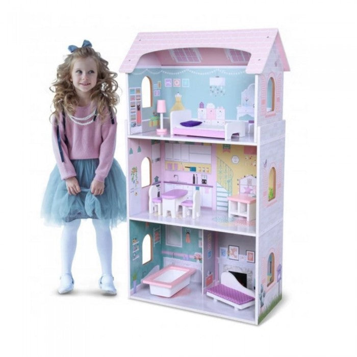 Edufun Anna Dollhouse