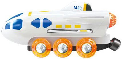 2-IN-1 SPACE SHUTTLE TRAIN