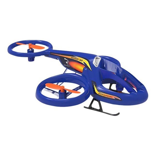 Revolt - Radio Control Helifury 360