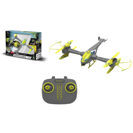 Rc Scorpion Heliquad