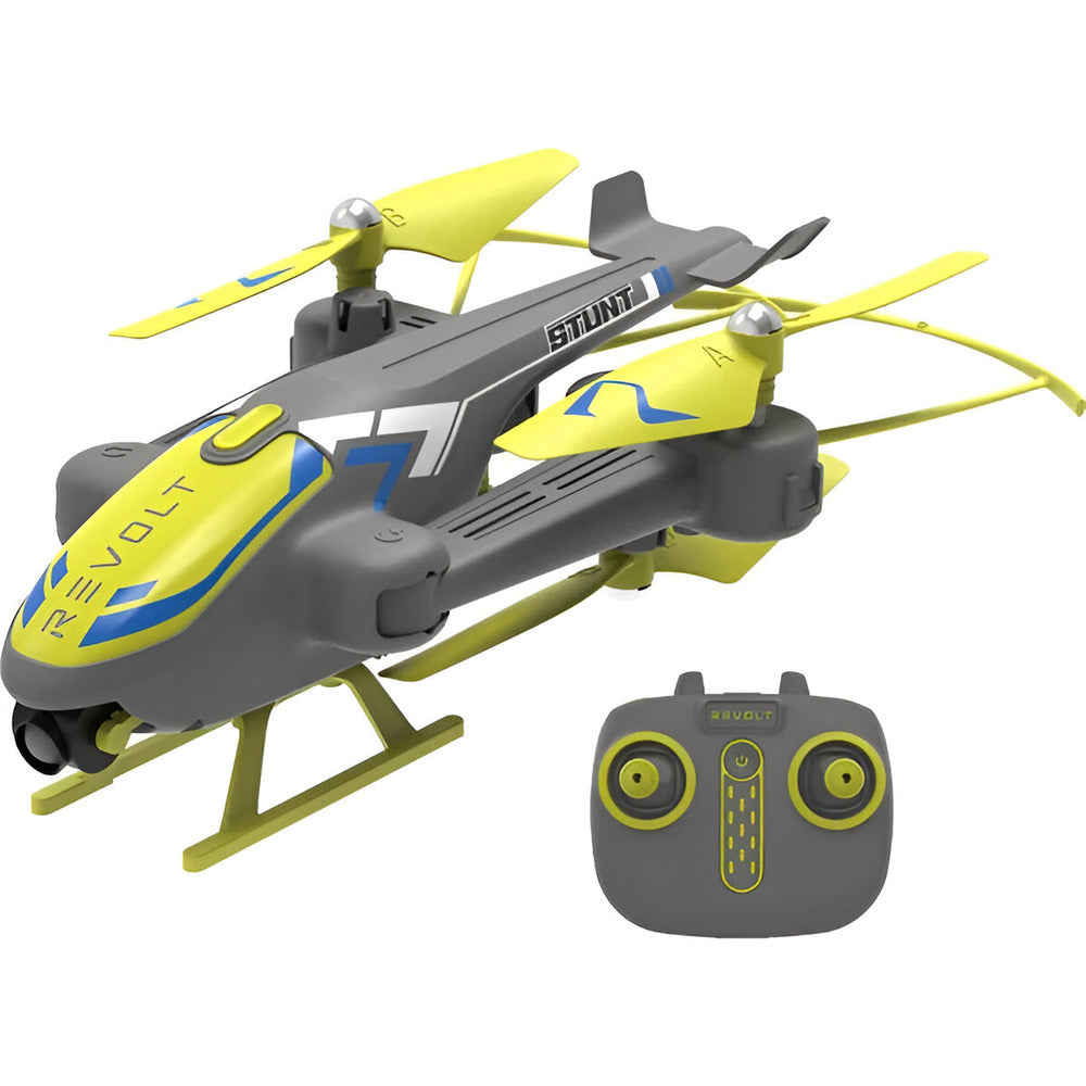 Rc Scorpion Heliquad