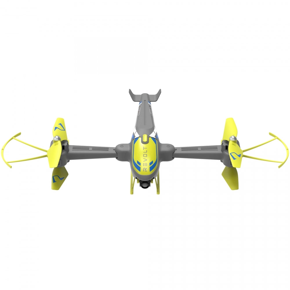 Rc Scorpion Heliquad