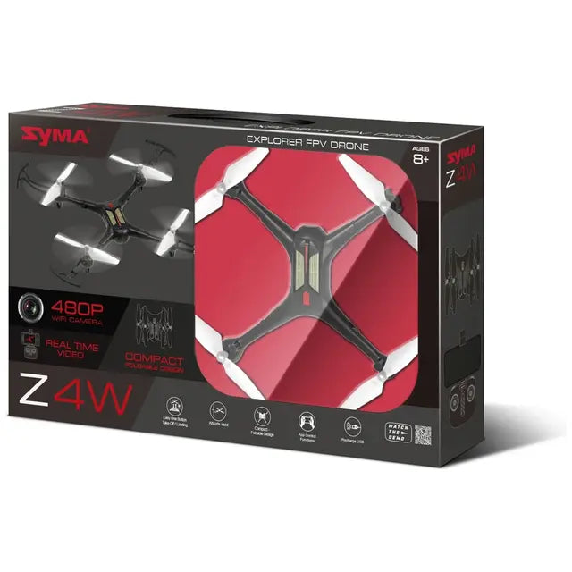 SYMA EXPLORER FPV DRONE