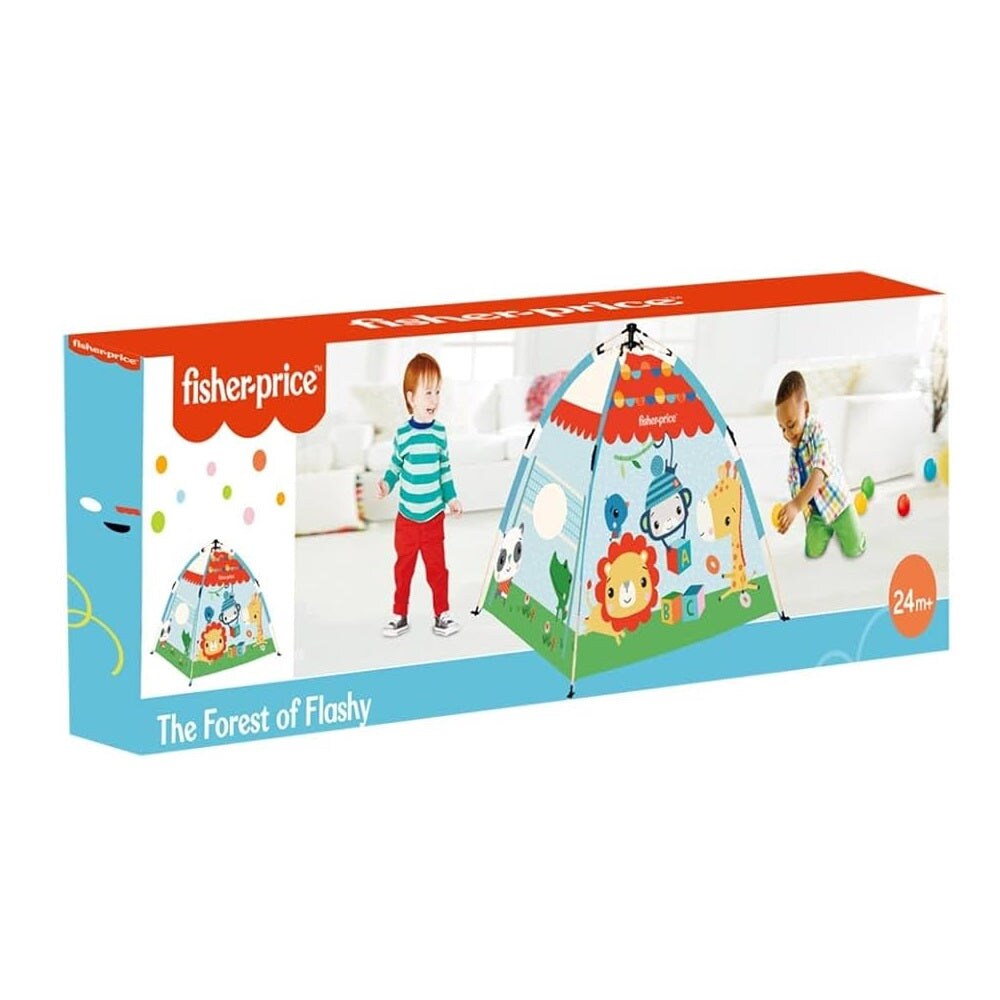 Fisher-Price Forest Play Tent