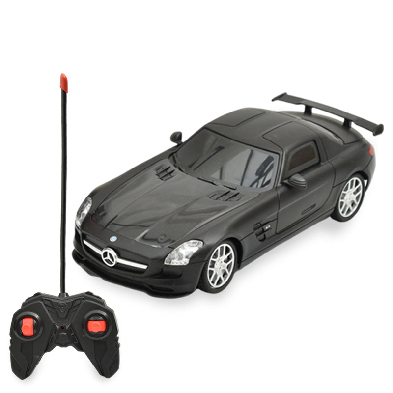 سيارة مرسيدس SLS AMG GT بريموت – إثارة السباقات بيدك – أسود