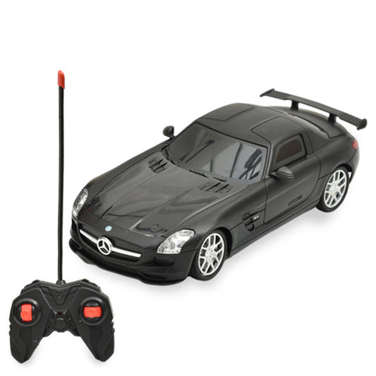 سيارة مرسيدس SLS AMG GT بريموت – إثارة السباقات بيدك – أسود