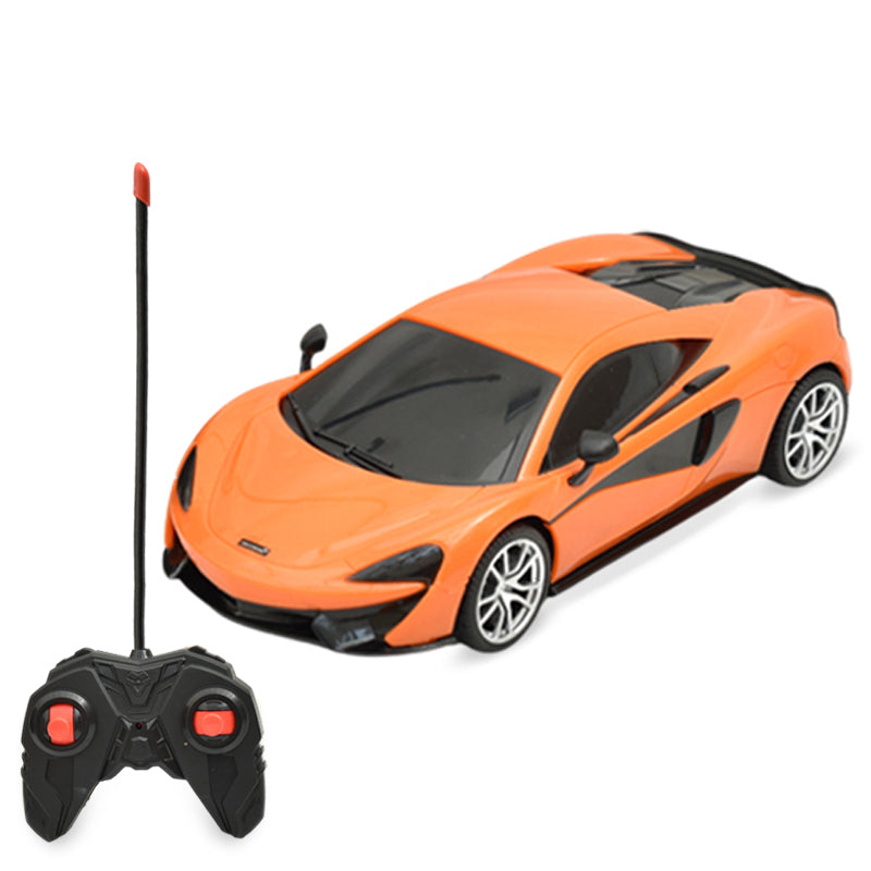 McLaren 570S Remote Control Car – Orange
