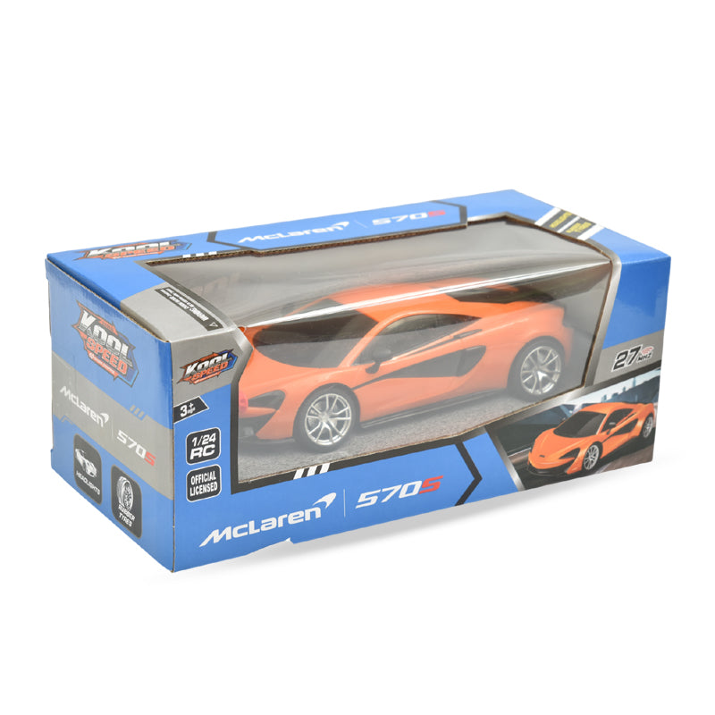 McLaren 570S Remote Control Car – Orange